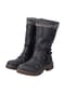 rieker Winterstiefel, Kunstleder, Kunstfell-Futter, für Damen Bild 17