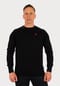 U.S. POLO ASSN. Strickpullover Pullover R-Neck Bild 3