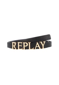 REPLAY - Gürtel - black