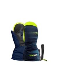 reusch - Fäustlinge Maxi R-TEX® XT Mitten mit Handgelenksschlaufe - 2849 safety yell/brill blue