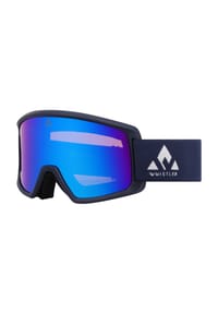 WHISTLER - Skibrille WS5100 mit UV-Schutz und Anti Fog-Funktion - 2153 Dress Blues