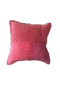 Kayoom - Dekokissen Lyrical Pillow 110 45 x 45 cm - multi - blau