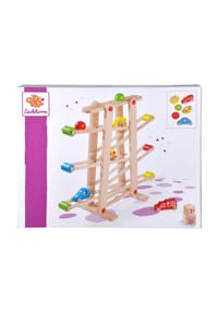 Eichhorn - Holz-Rollbahn, 7-tlg. - 