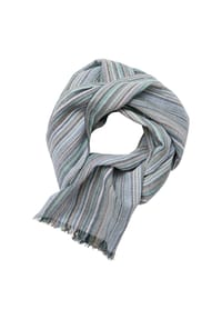 CASAMODA - Herren Schal uni Basic Accessories - Gelb