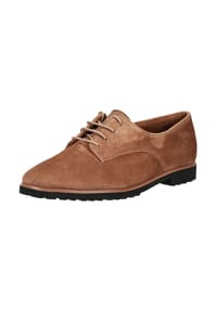 paul green - Veloursleder Halbschuhe - Nut