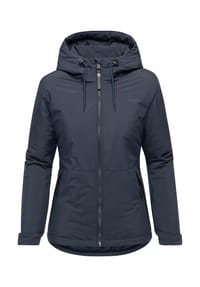 ragwear™ - Winterjacke Bevin Warm YOUMODO - Black