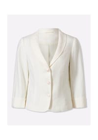 heine - Blazer - ecru