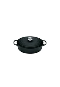 LE CREUSET® Bräter - SIGNATURE - SCHWARZ