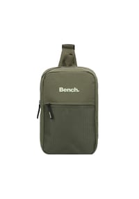 Bench. Bold - Mini Bag Umhängetasche RFID Schutz 21 cm - olivgrün
