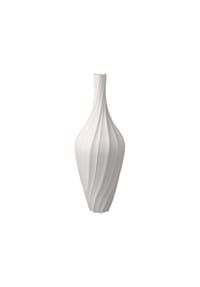KAISER 1872 Vase Bahar - Bahar - Biskuit weiß