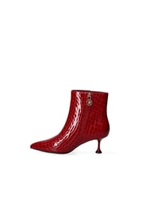 MARC ELLIS - Stiefelette - Bordeaux