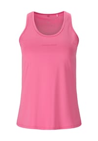 ENDURANCE - Top Nan in schnelltrocknender und dehnbarer Qualität - 1001 Black