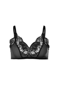 HANRO - Soft-BH Lysia - black