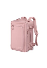 COFI - Tech-Protect Defender S50 Reiserucksack 20 l für Handgepäck Ryanair & Wizz Air – Pink - Pink 40 x 20 x 25 cm