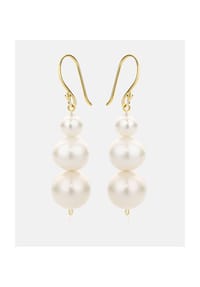Diamant L'eternel - Ohrringe, 585 Gelbgold - gold