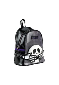 COFI - Before Christmas Rucksack Damen Mode Rucksack, Kunstleder Tasche - 