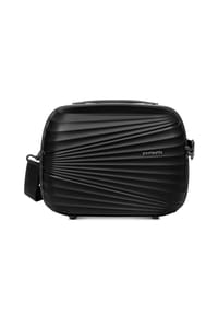 pactastic Collection 02 - Collection 02 Beautycase 34 cm - black metallic