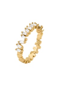 heideman - Fingerring für Frauen Esme goldfarben - goldfarben