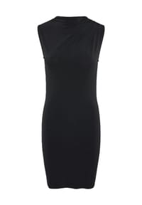 PIECES - Shirtkleid "Madison", ärmellos, für Damen - 179276 BLACK