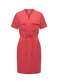ragwear™ - Blusenkleid Roisana - Coral