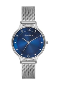 SKAGEN Anita Lille - Damenuhr "Anita Lille SKW2307" - silber