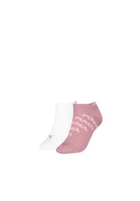 PUMA® - Sneakersocken, 2er-Pack, für Damen - 001 WHI/COO L.GREY