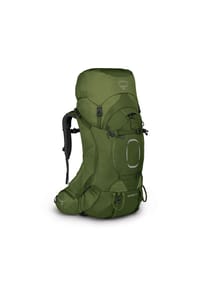 OSPREY - Aether 55 L-XL Rucksack 83 cm - black