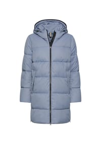 camel active - Wasserabweisender Parka mit wärmenden Taschenfutter - Hafer
