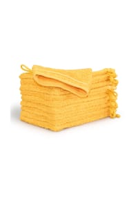 MÖVE Waschhandschuhset New Classic 10-TLG - New Classic - cornflower