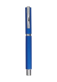 ONLINE® - Füllfederhalter Vision Style - BLUE, blau