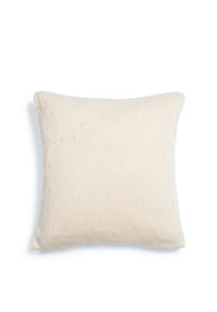 ESSENZA Dekokissen Knitted Ajour - Knitted Ajour - Antique White