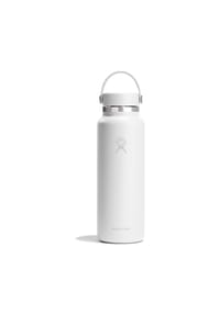 Hydro Flask® Hydration Wide Flex Cap Trinkflasche 1180 ml - Hydration - black