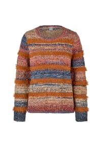 RABE - Pullover für Damen - Braun