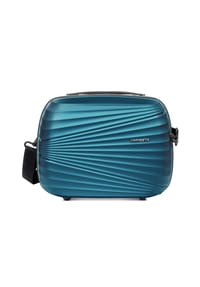 pactastic Collection 02 - Collection 02 Beautycase 34 cm - black metallic
