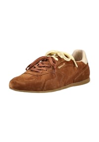 GANT - Sneaker Sperly, Leder, für Damen - COGNAC