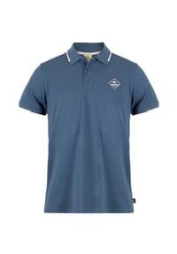 ROADSIGN® australia - Herren Polo Mariner mit klassischem Kragen und hochwertiger Piqué Qualität - für stilvolle Freizeit-Outfits - navy