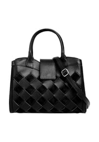 Samantha Look - Handtasche Echt Leder, Made In Italy - beige