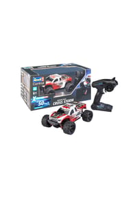 Revell® - X-Treme Cross Storm Control, Monster-Truck, 2.4 GHz, ab 14 Jahren - mehrfarbig