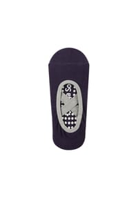 MUNADUNA - Yoga-Socken mit Kreuzriemen Yoga-Socken,Baumwolle,Anti-Rutsch - Dunkelgrau