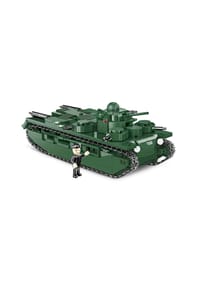 COBI - Klemmbausteinset " Vickers A1E1 Independent " - 