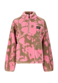 SLOPE® - Pullover Kendor aus kuschligem Teddy-Material - 3164 North Atlantic
