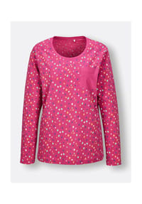 Witt - Schlafanzug-Shirt - fuchsia