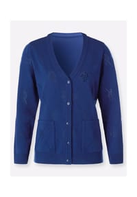 Witt - Strickjacke - aquamarin