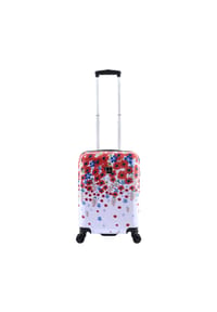Saxoline Blessing - Reisegepäck Blessing mit arretierbarem Aluminium-Trolleysystem - Assorted
