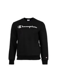 Champion® - Herren Sweatshirt -  Crewneck Sweatshirt, Soft Compact Basic, Fleece - Dunkelblau