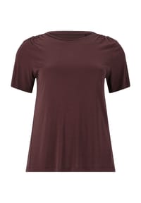 Q BY ENDURANCE - T-Shirt Zamilla mit praktischer Quick Dry-Technologie - 1003 Ebony