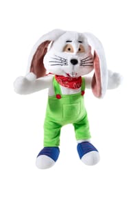 heunec® - Kuscheltier Traumzauberbaum Hase Mimelitt - weiß