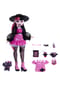 Monster High Puppe Refresh Draculaura Bild 9