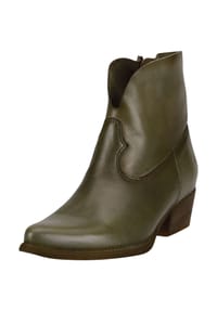 Felmini - Leder Stiefelette - Mint