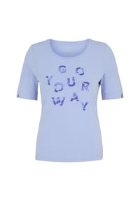 JOY sportswear - T-Shirt "Sura", für Damen - 100 - WHITE